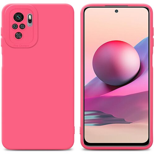 Cadorabo Case, združljiv z Xiaomi v tekočini rdeči barvi, za&scaron;čiten iz fleksibilnega silikona TPU, (20603017) Cene