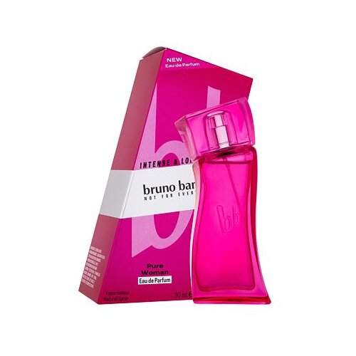Bruno Banani Pure Woman parfemska voda 30 ml za žene Cijene
