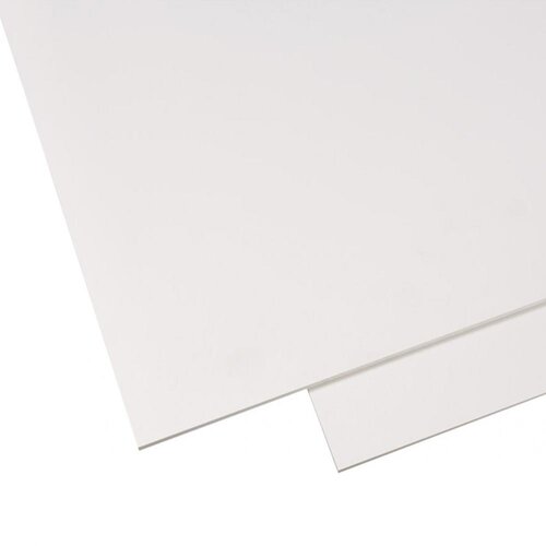 Gutta PVC ploča GLISS HOBBYCOLOR BIJELA 500X1000X3mm Cijene