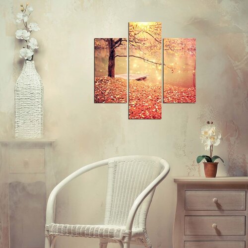 Wallity set slika 3MDF-062, 3 dijela Cijene