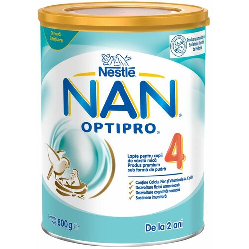 Nestle nan 4 optipro, 800 g Cene