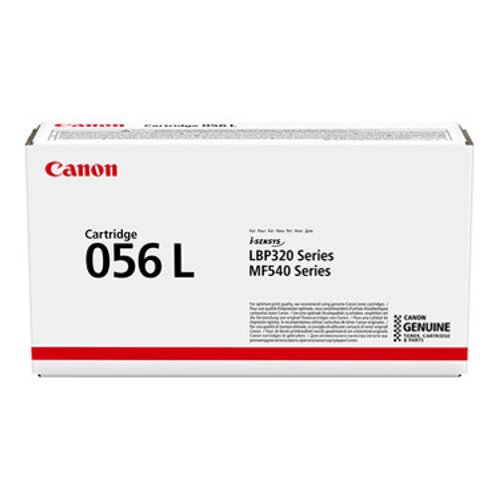 Canon CRG 056 L LBP Toner Cartridge 3006C002 Slike