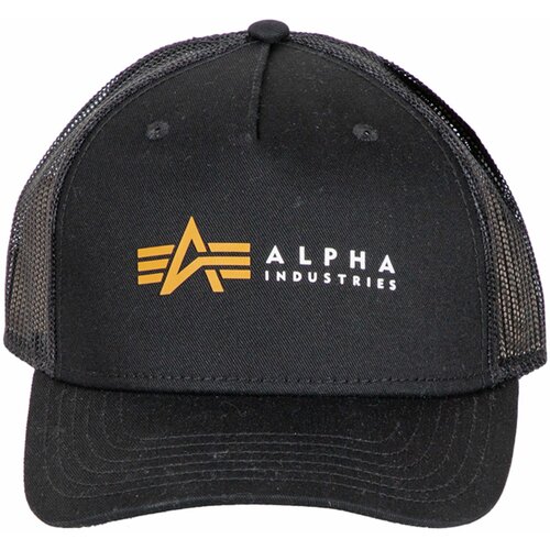 Alpha Industries alpha label trucker muški kačket 106901_03 Slike