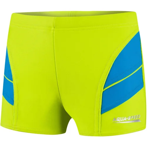 Aqua speed Kids's Swimming Shorts Andy Pattern 82