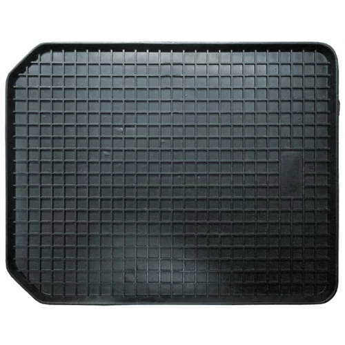 Finish gumeni tepih za automobil za automobile (56 x 45 cm, crne boje, guma)