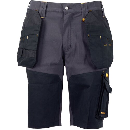 Dewalt hamden crno-sivi rastegljivi radni šorts ( DWC153-004 ) Cene