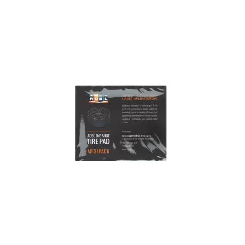  ADBL ONE SHOT Tire Pad Megapack Slike