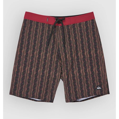 Quiksilver Surfsilk Straight 20 Boardshorts black horizons Slike