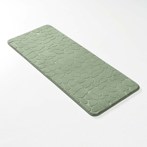 Douceur d int&amp;eacute;rieur Zelena kopalni&amp;scaron;ka preproga 50x120 cm Ricochet &amp;ndash; Slike