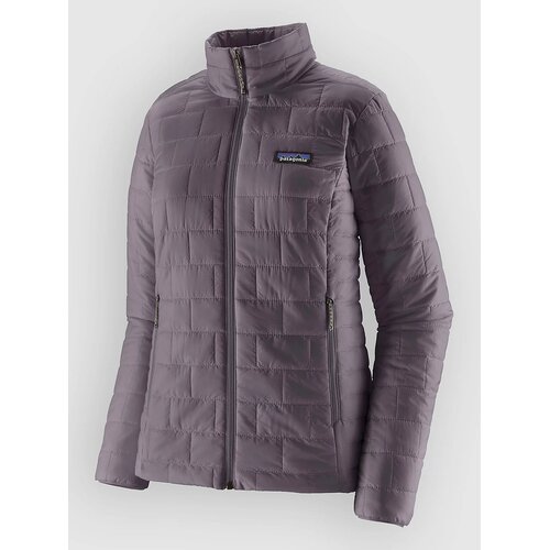 Patagonia Nano Puff Jakna may grey Cene