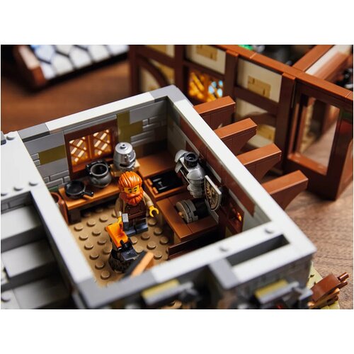 Lego Ideas 21325 Srednjeveški kovač Cene