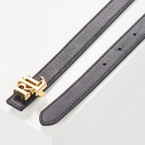 Polo Ralph Lauren Pasovi REV LRL 20 BELT SKINNY Kostanjeva Slike