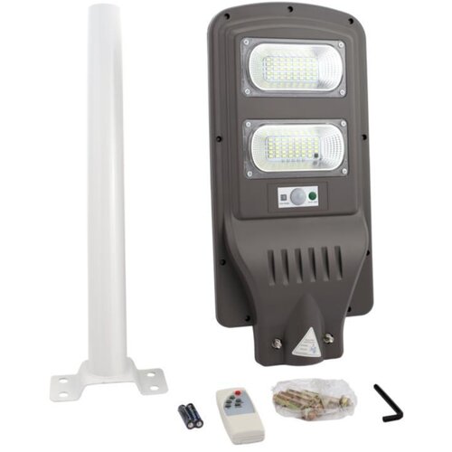  Solarna led cestovna svjetiljka + senzor + daljinski upravljač Cijene