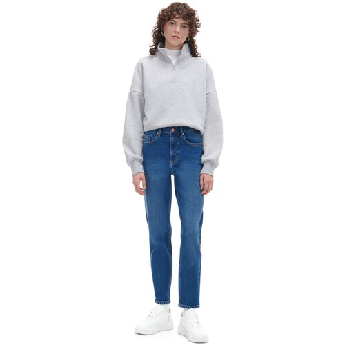 Cropp - Kavbojke mom - Modra Slike