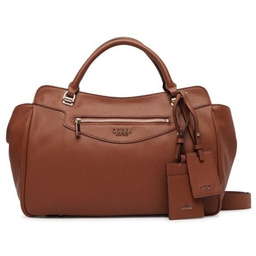 Guess Torbe Hwbg21 83060 Antonia Satchel Kostanjeva Slike