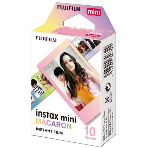 Fujifilm Instax instax mini Film Macaron Slike