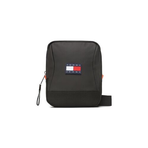 Tommy Jeans Torbica za okrog pasu Tjm Function Reporter AM0AM10890 Črna Slike