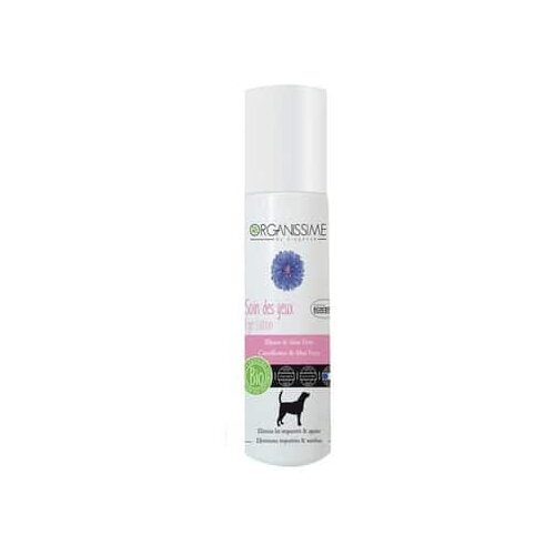 Biogance organissime eyes lotion 100 ml Slike