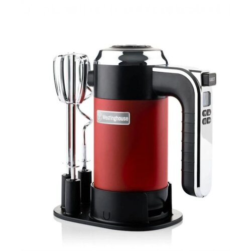 Westinghouse Ročni mešalnik Westinghouse Retro Red WKHM250RD Cene
