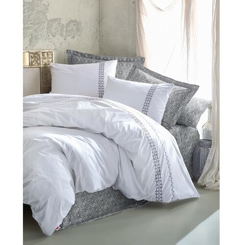 Cotton Box ranforce double - Majestic - Paola Cene