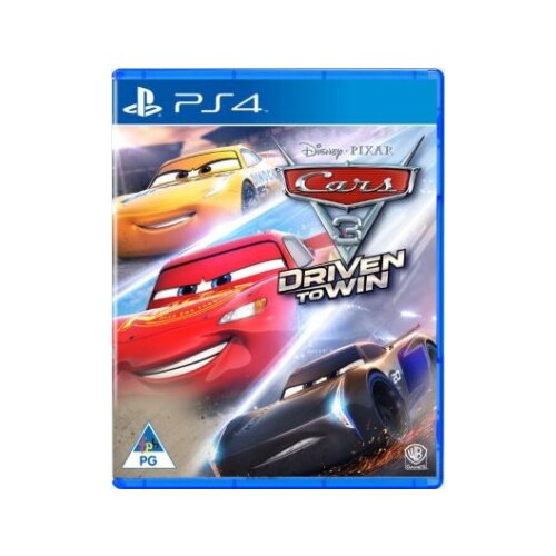 PS4 igra Cars 3 : Driven to Win Cijene
