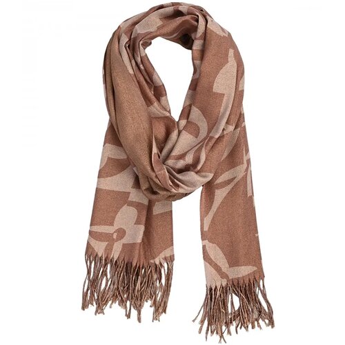 Pri Warm stylish scarf abstract pattern soft smooth 180x70 cm Slike