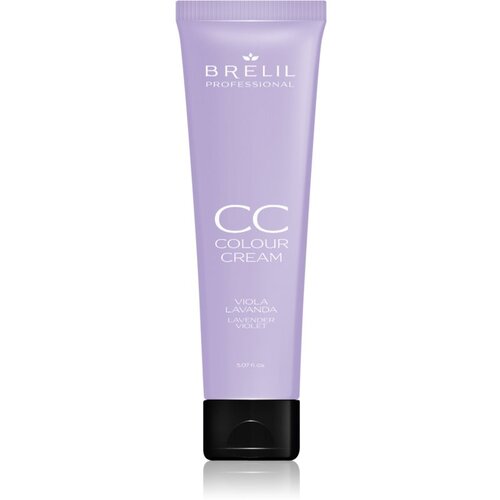 Brelil Numéro CC Colour Cream krema za bojenje za sve tipove kose nijansa Lavender Violet 150 ml Cijene