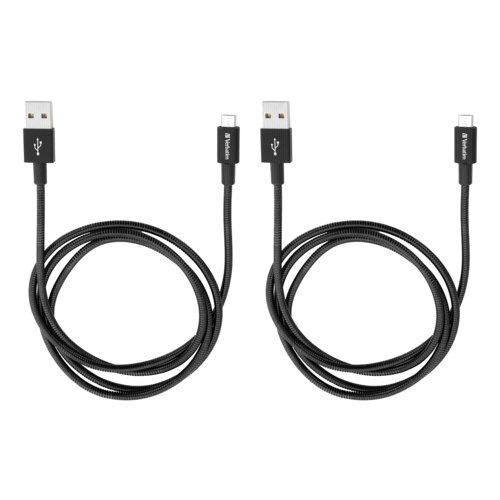 Verbatim Micro USB Cable Sync & Charge 100cm black Cijene