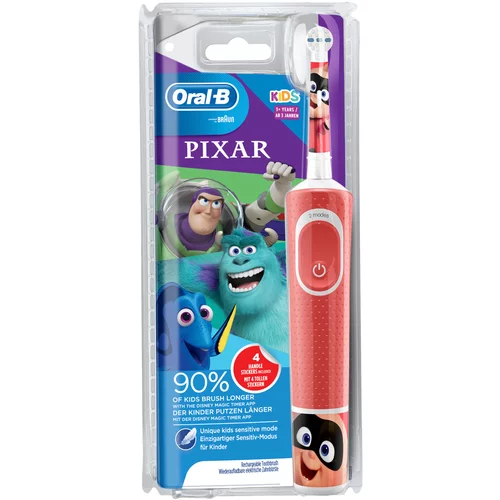 Oral-b Vitality 100 Kids Best of Pixar P rot