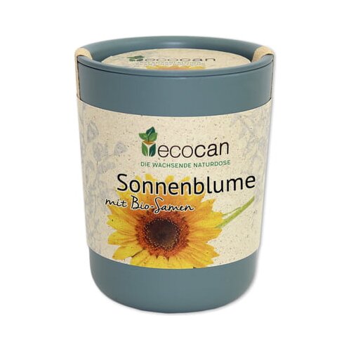 Feel Green ecocan "rože" - sončnica Cene