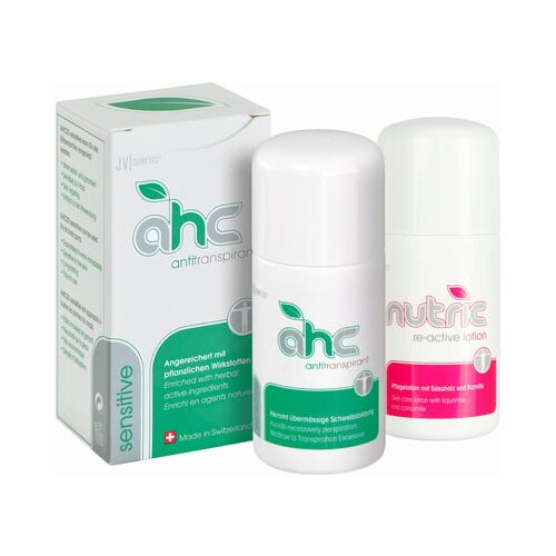 JV Cosmetics ahc Sensitive® & nutric Lotion® Cene