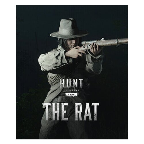 Steam Hunt: Showdown 1896 - The Rat (DLC) Key (PC) GLOBAL Cene