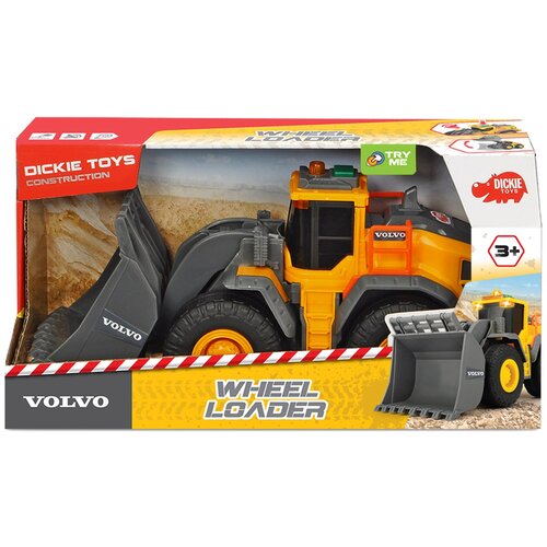 Dickie nakladač Toys Volvo 203723003 Slike