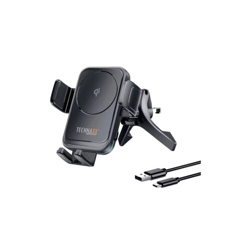 Technaxx indukcijski punjač 2 A TX-322 5259 Izlazi standard indukcijskog punjenja crna Cijene