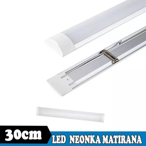  led neonke matirane 30cm Cene