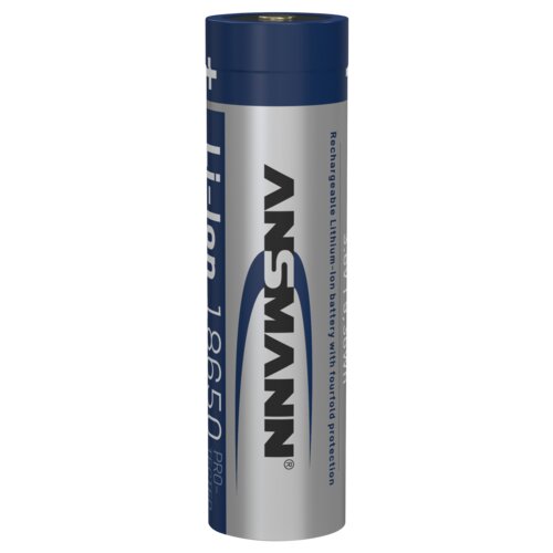 Ansmann 1 Li-Ion 18650 2600mAh 3,6V Micro-USB 1307-0002 Cijene