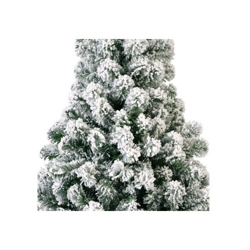 Everlands novogodi&amp;scaron;nja jelka Imperial pine snowy 150cm-97cm 68.0950 Slike