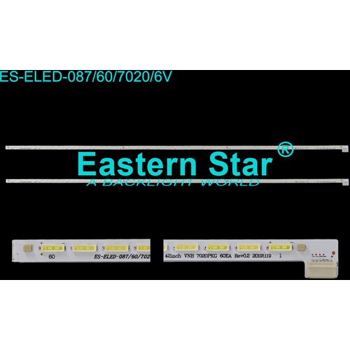 Eastern Star ES-ELED-087 HITACHI 42HZT66K LED TRAKE Cene