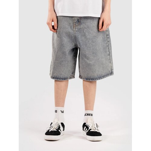 Blue Tomato 90S Baggy Kratke hlace light blue Slike