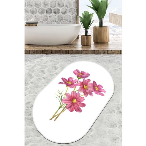  Sitivo Djt - White (70 x 120) White Bathmat Cene