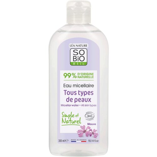 LÉA NATURE SO BiO étic Micelarna vodica z bio slezovcem - 300 ml Cene