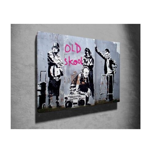 Wallxpert WY53 Dekorativna slika, 50 x 70 cm Slike