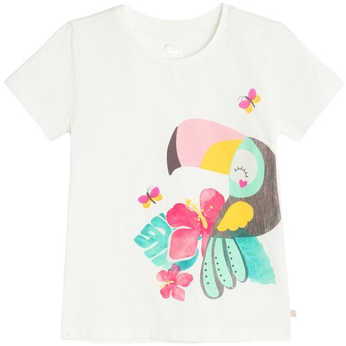 Cool club majica KR CCG3011832 Ž bijela 110 Cijene