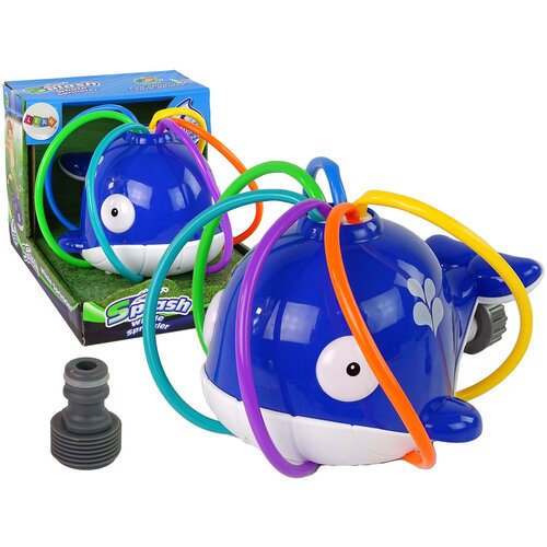 Plastična vodena fontana Kit - plava Slike