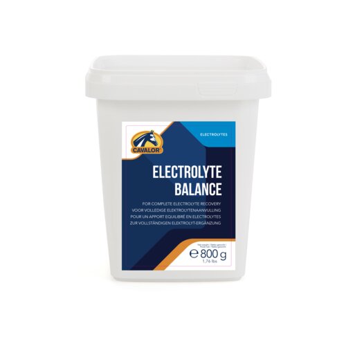 Cavalor Electrolyte Balance, elektroliti - 800 g Slike