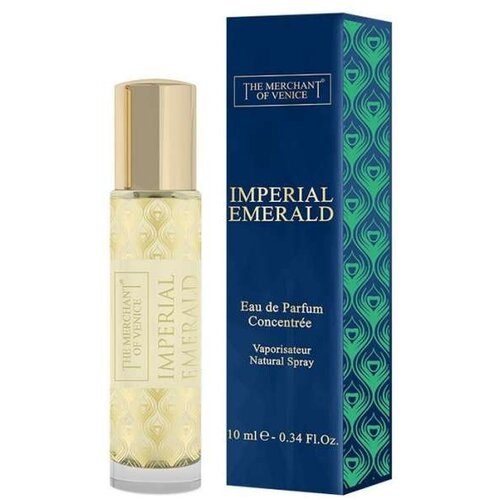 Parfem za žene The Merchant of Venice Imperial Emerald EDP EDP 10 ml Slike