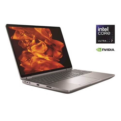 HP Prenosnik Zbook Fury G1i 16 Ultra 7 255HX/32GB/SSD 1TB/16&amp;#039;&amp;#039;WQUXGA 500/RTX PRO 3000/W11Pro Slike
