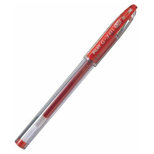 Pilot Roler G3 Gel 0.38 Crveni 325312 Cene