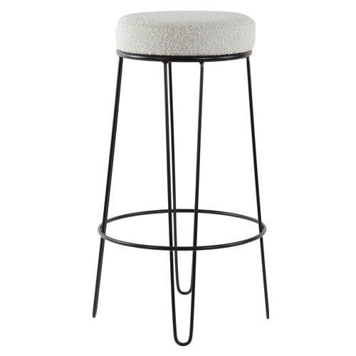 Light &amp;amp; Living Bijela barska stolica Alice &amp;ndash; Slike