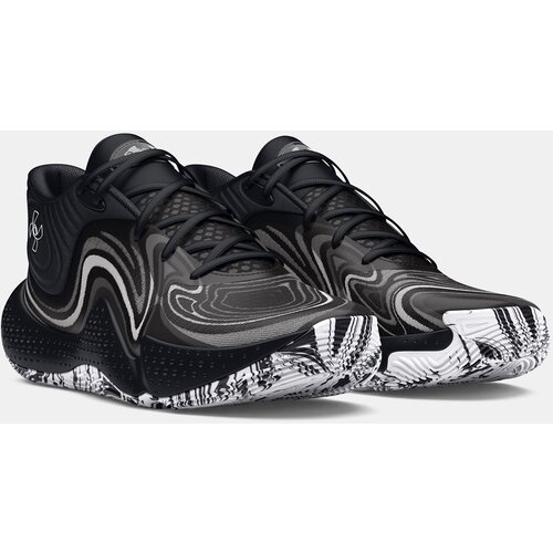 Under Armour Unisex shoes UA Spawn 6 Mid - unisex Cene
